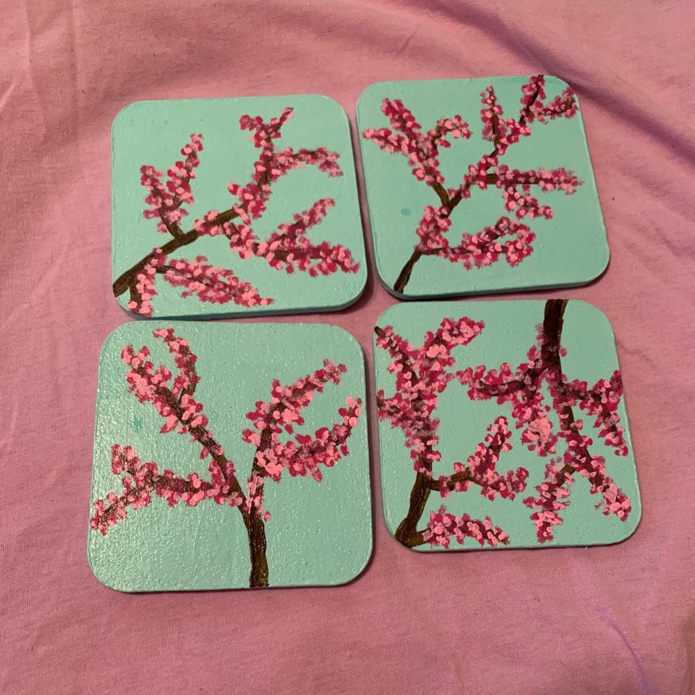 Custom Coaster Set - Picture 5 of 13